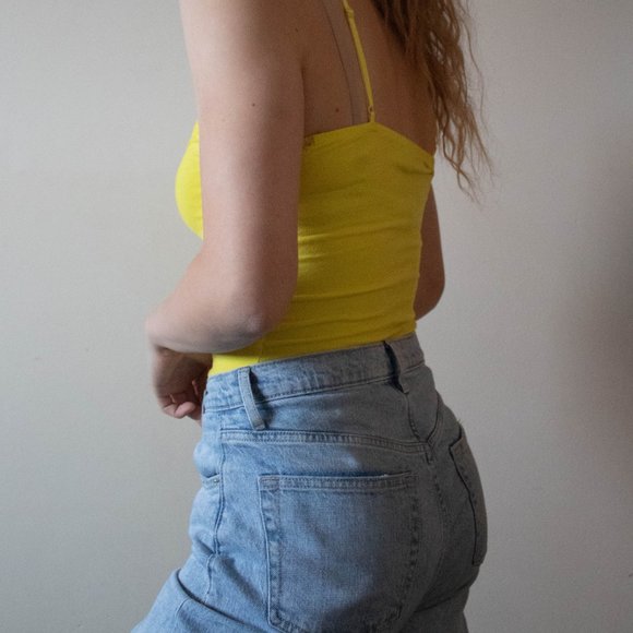 Laced tank top - Picture 3 of 8